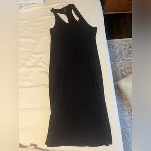 Commando Rib-Knit Racerback Dress
